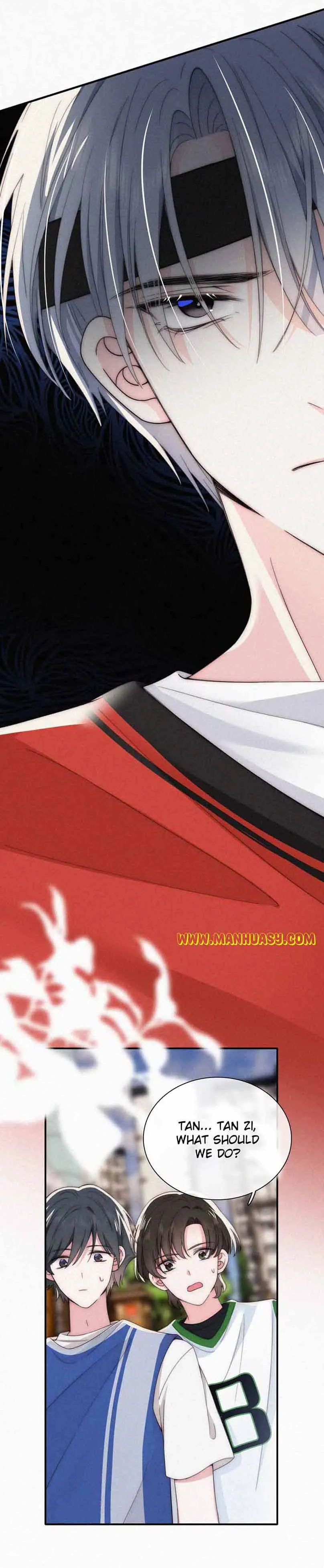 Only Love Chapter 29 - Page 10