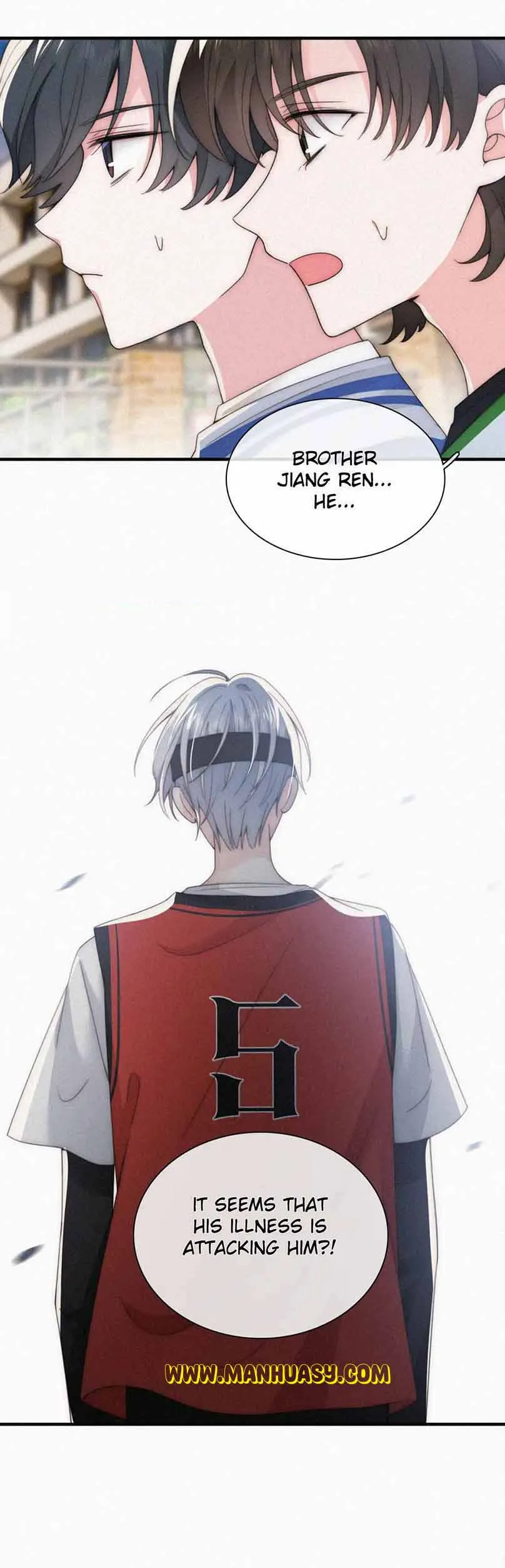 Only Love Chapter 29 - Page 11