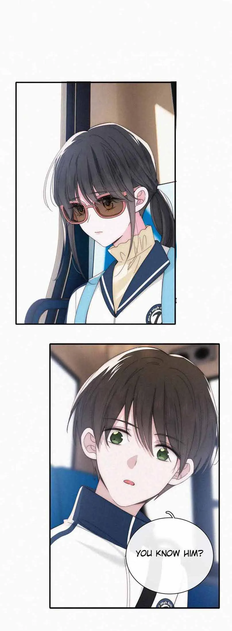 Only Love Chapter 29 - Page 12