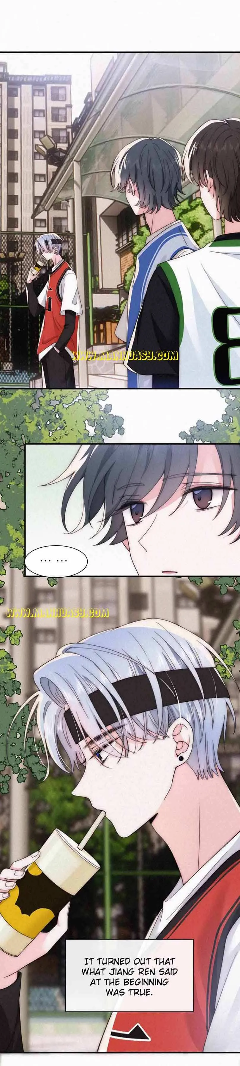 Only Love Chapter 30 - Page 4