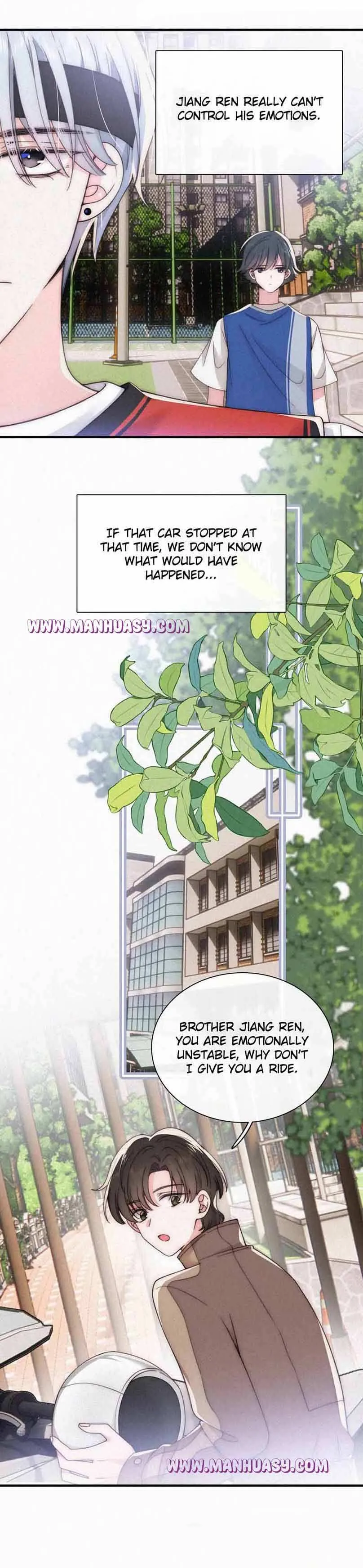 Only Love Chapter 30 - Page 6