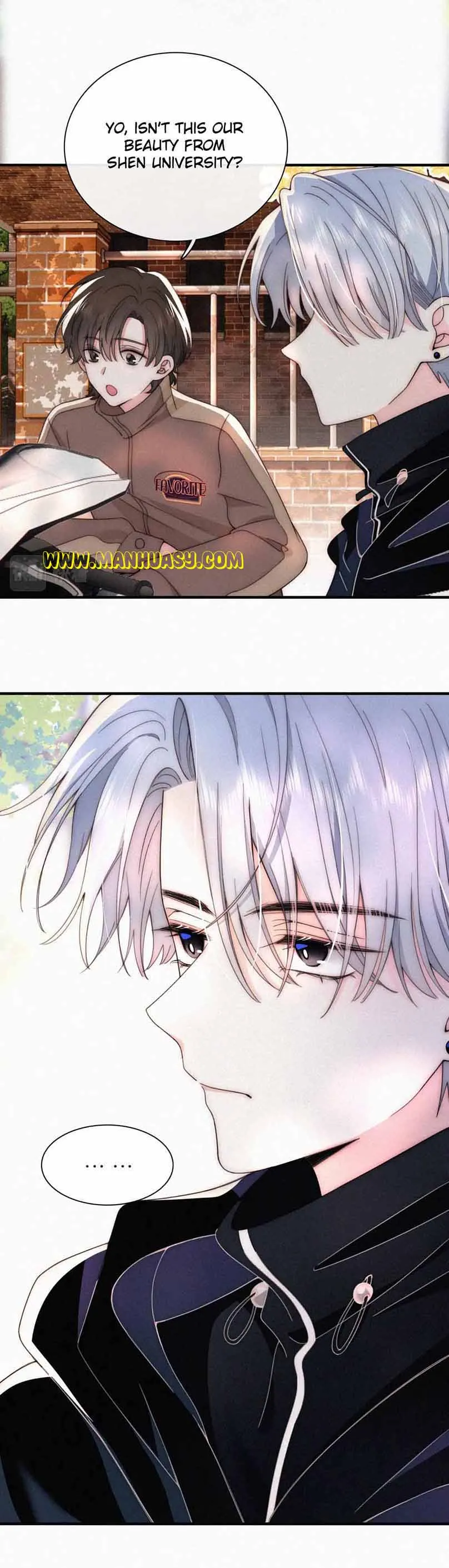 Only Love Chapter 30 - Page 8