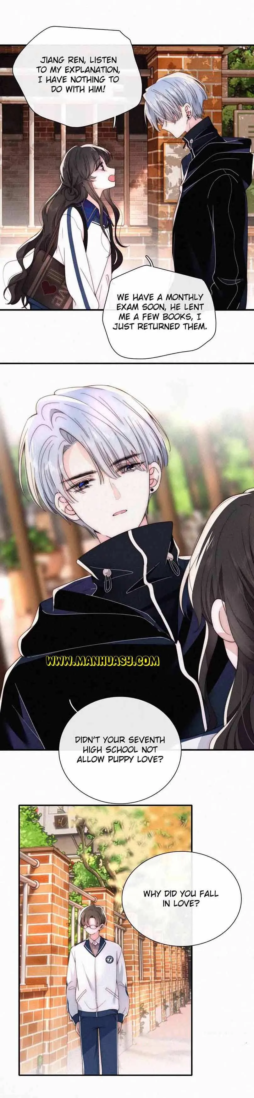 Only Love Chapter 30 - Page 9