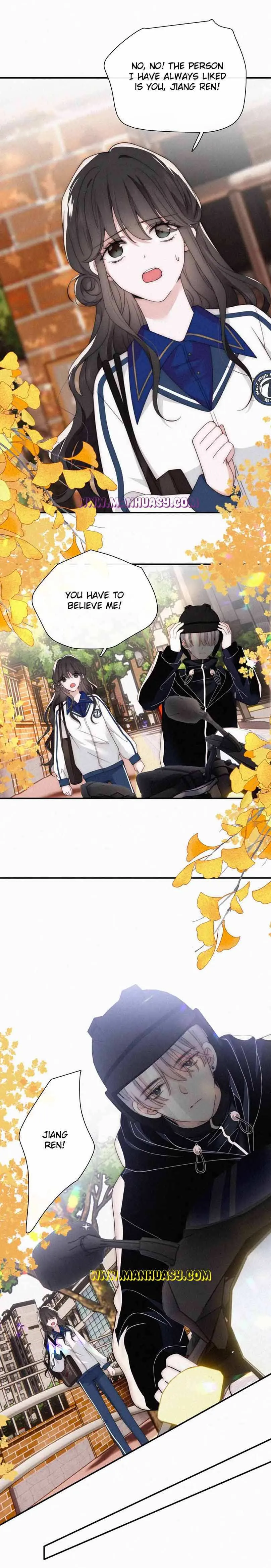 Only Love Chapter 30 - Page 11