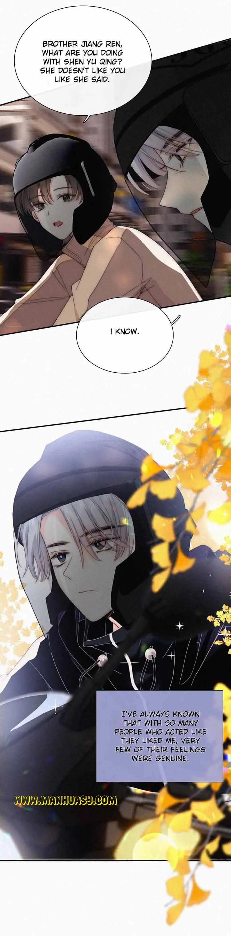 Only Love Chapter 30 - Page 12