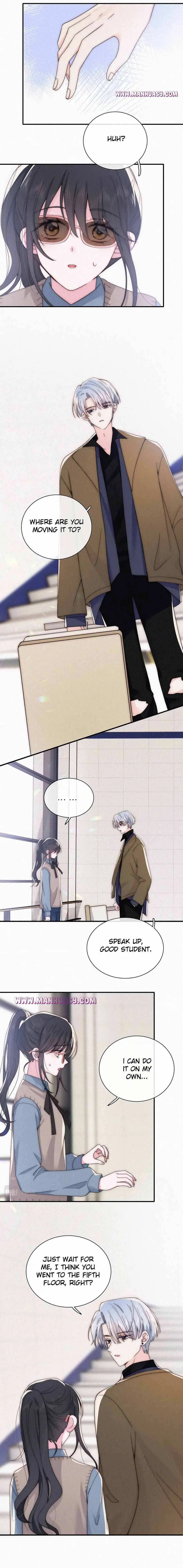 Only Love Chapter 31 - Page 8