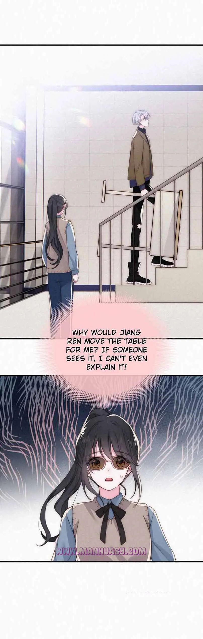 Only Love Chapter 31 - Page 9