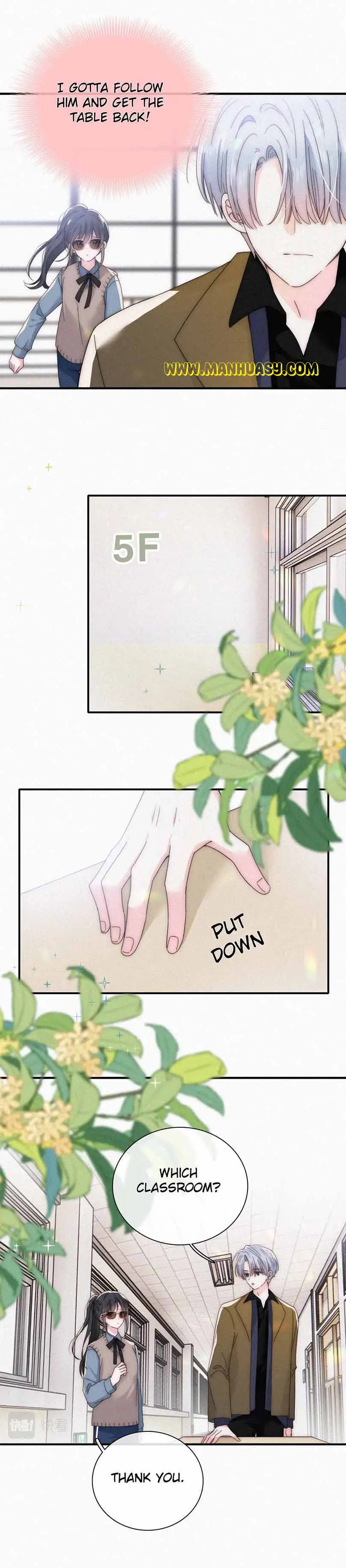 Only Love Chapter 31 - Page 10