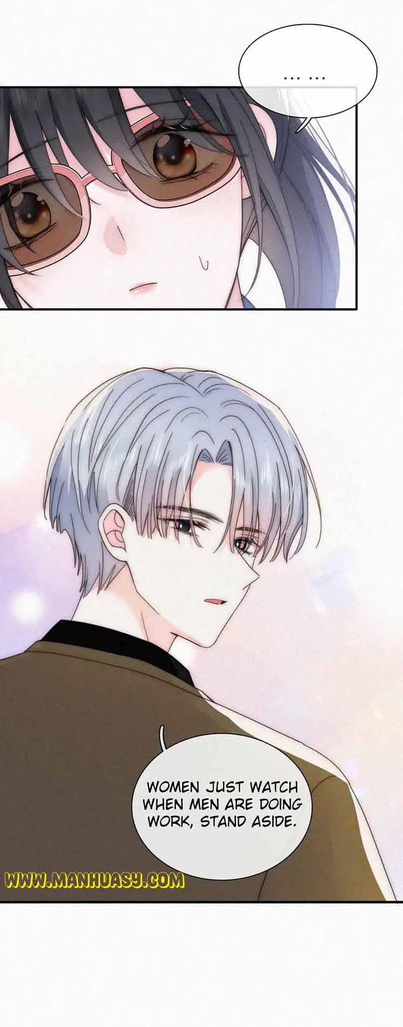 Only Love Chapter 31 - Page 12