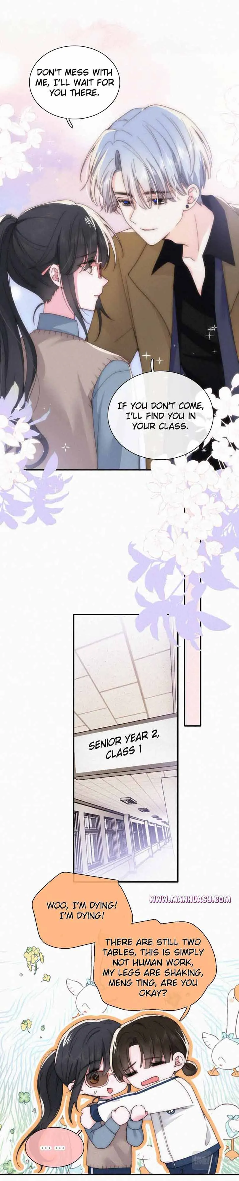 Only Love Chapter 32 - Page 4