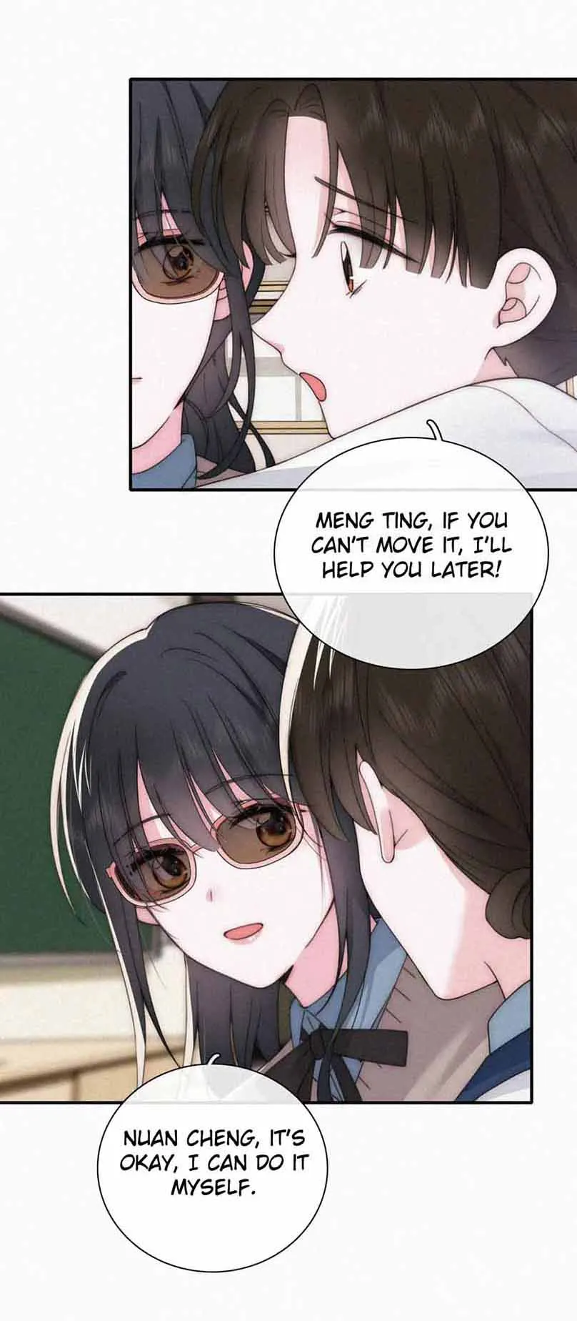 Only Love Chapter 32 - Page 5