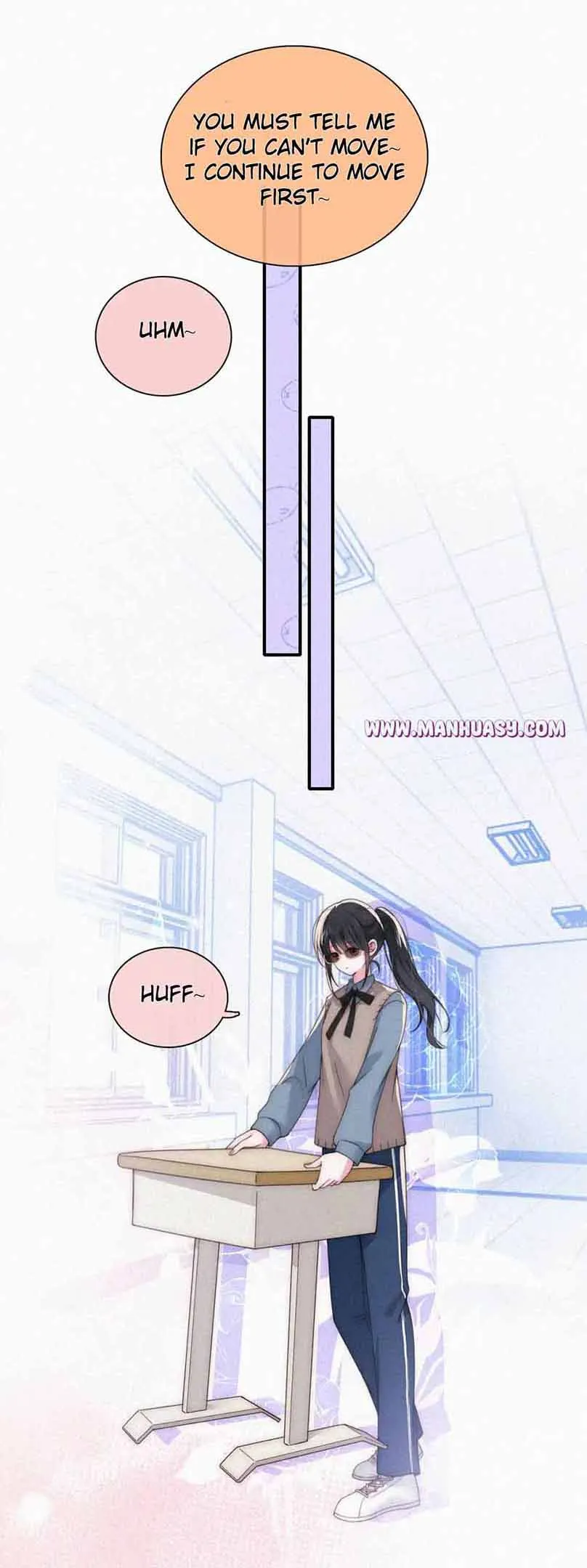 Only Love Chapter 32 - Page 6