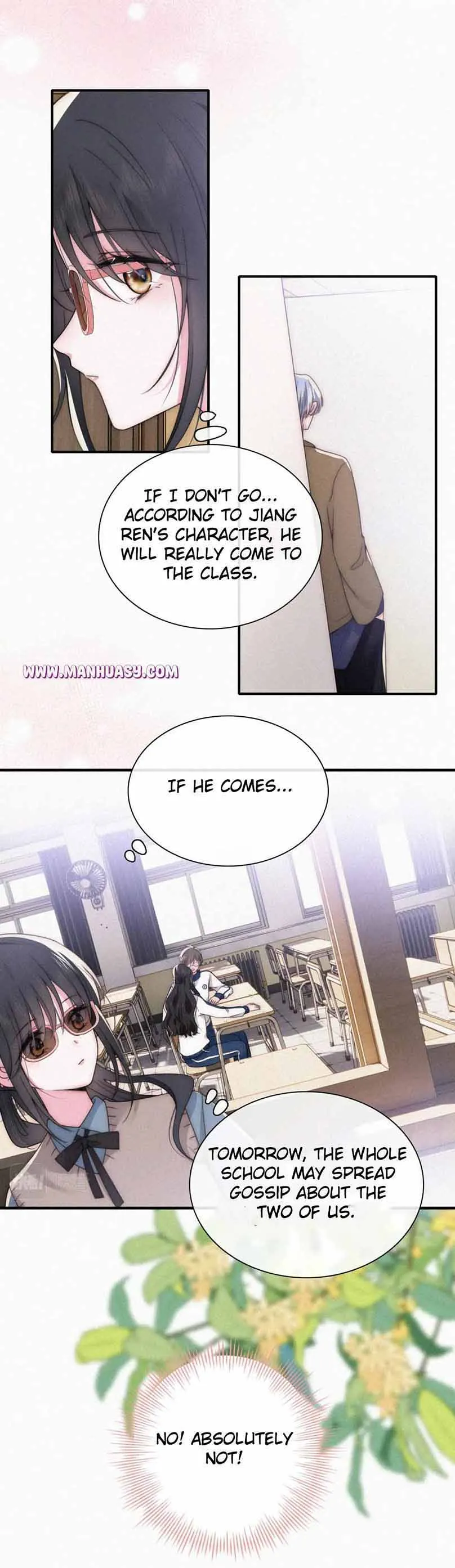 Only Love Chapter 32 - Page 7