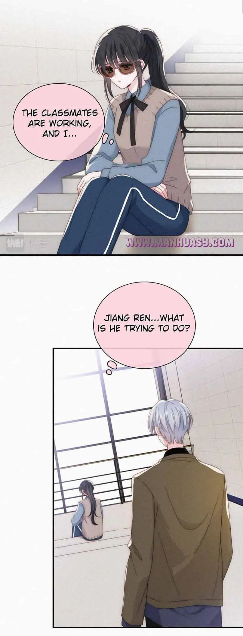 Only Love Chapter 32 - Page 10