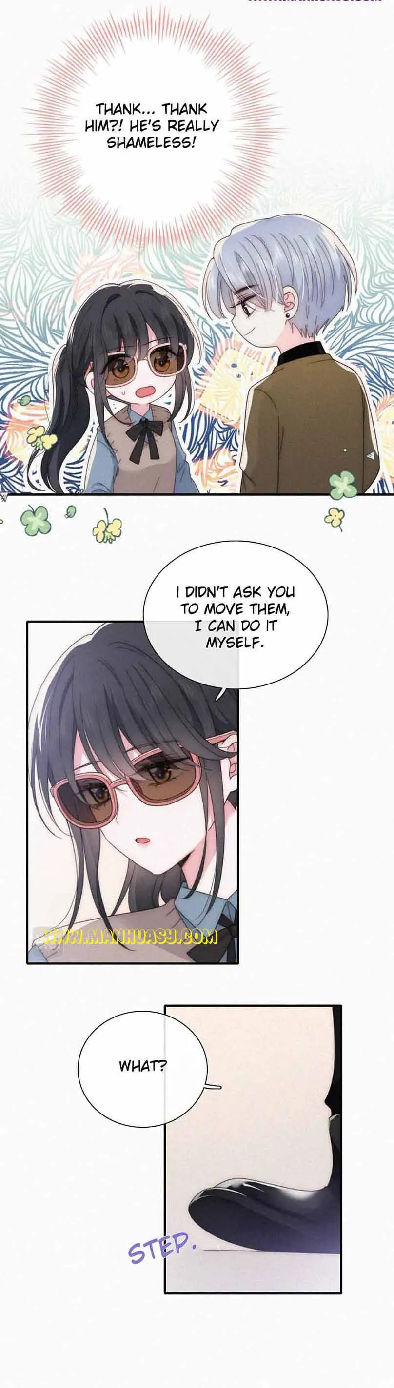 Only Love Chapter 32 - Page 12