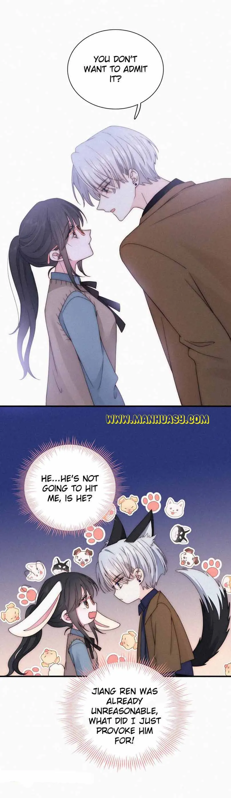 Only Love Chapter 32 - Page 13