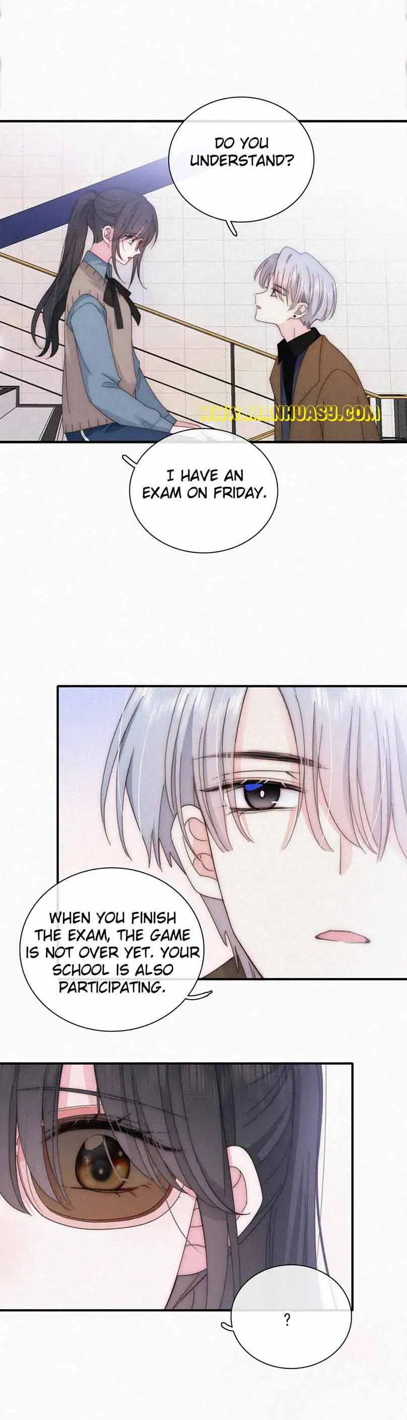 Only Love Chapter 32 - Page 17