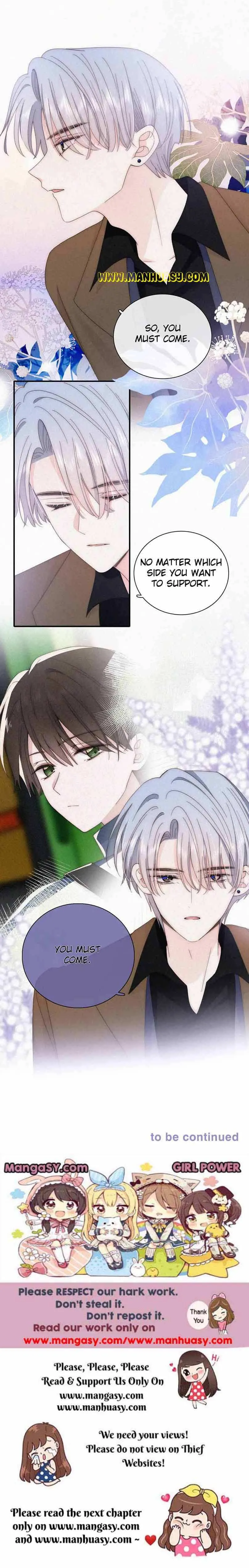 Only Love Chapter 32 - Page 18