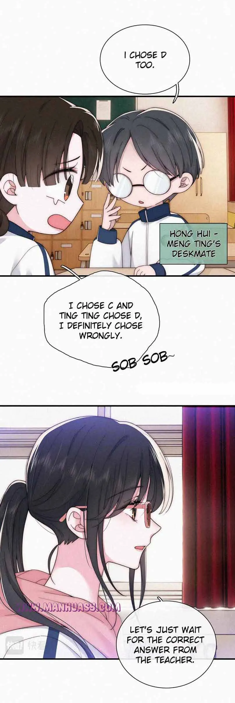 Only Love Chapter 33 - Page 4