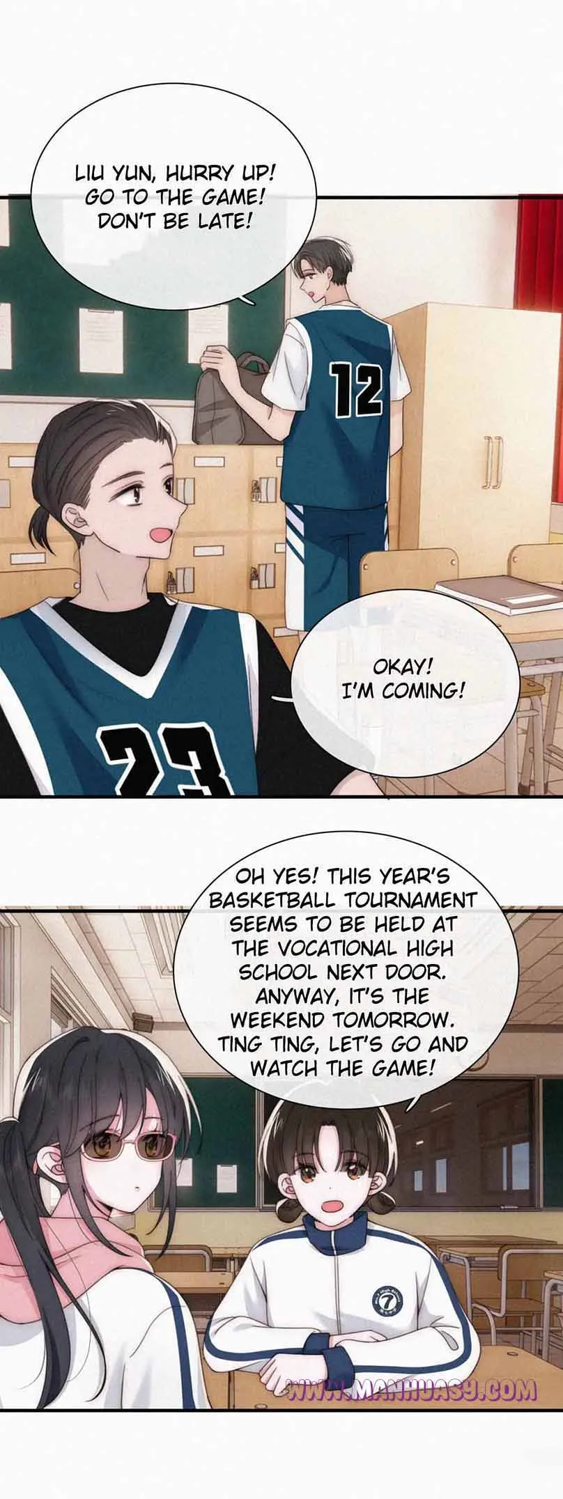 Only Love Chapter 33 - Page 5