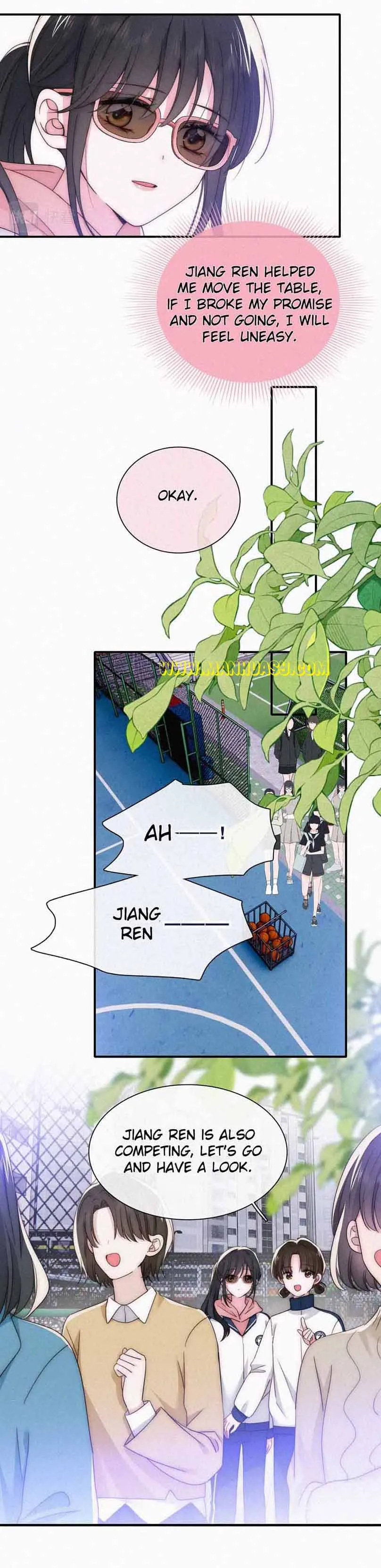 Only Love Chapter 33 - Page 7