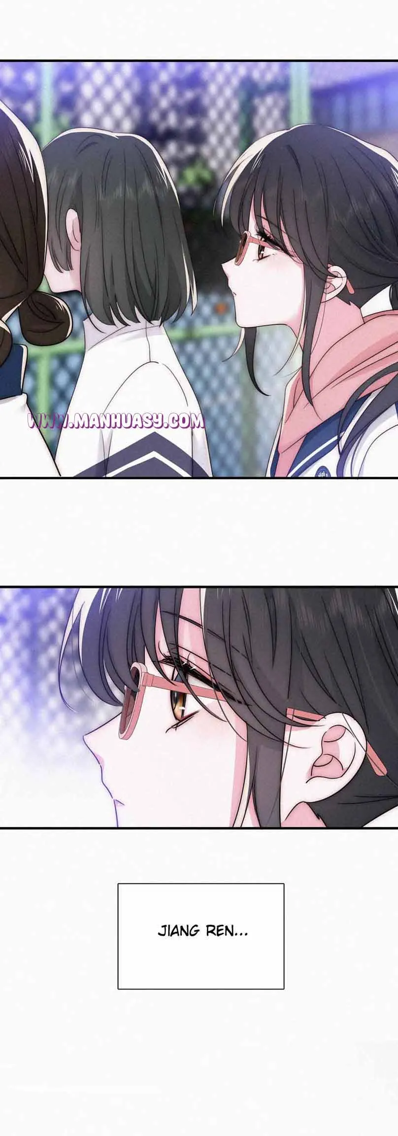 Only Love Chapter 33 - Page 8