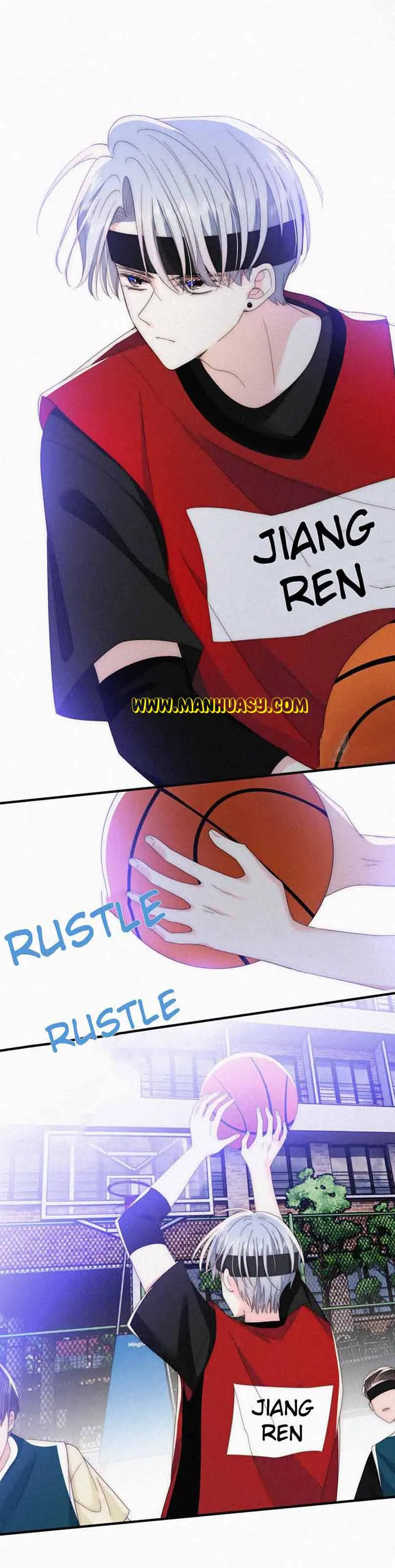 Only Love Chapter 33 - Page 9