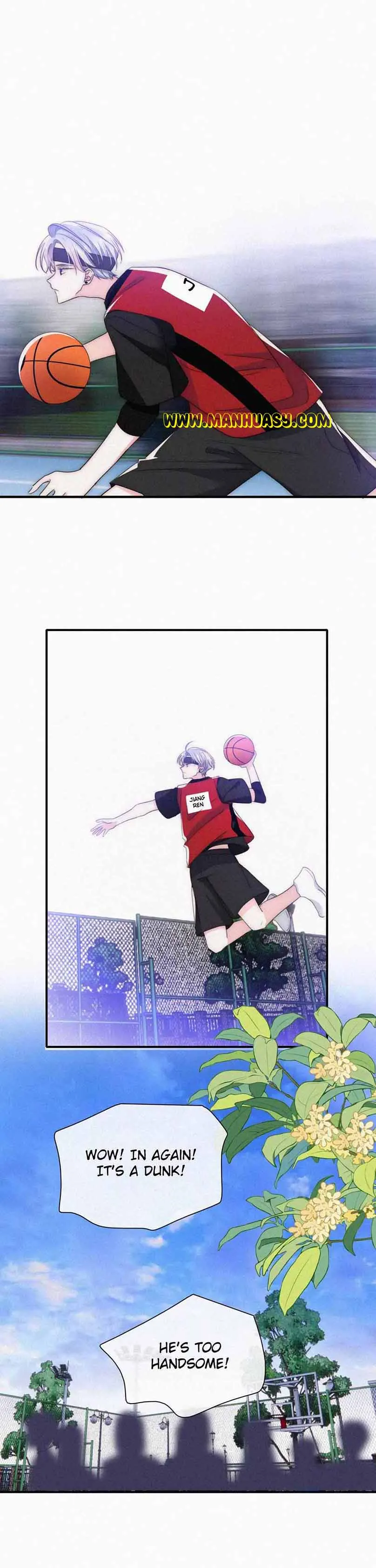 Only Love Chapter 33 - Page 12