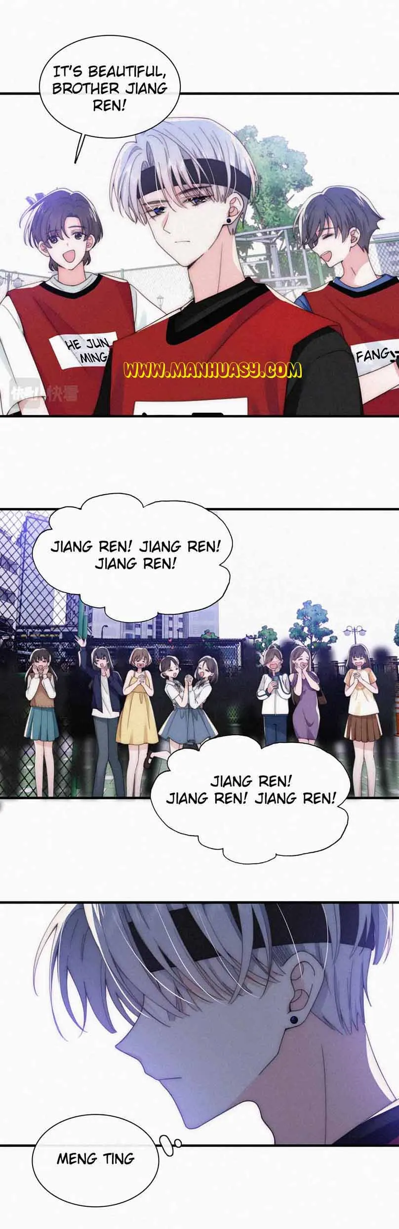 Only Love Chapter 33 - Page 13