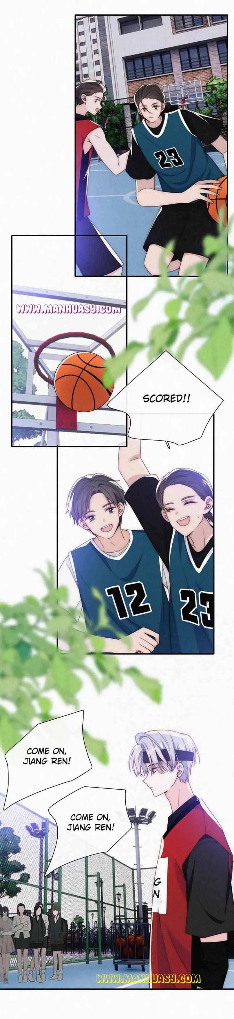 Only Love Chapter 33 - Page 14