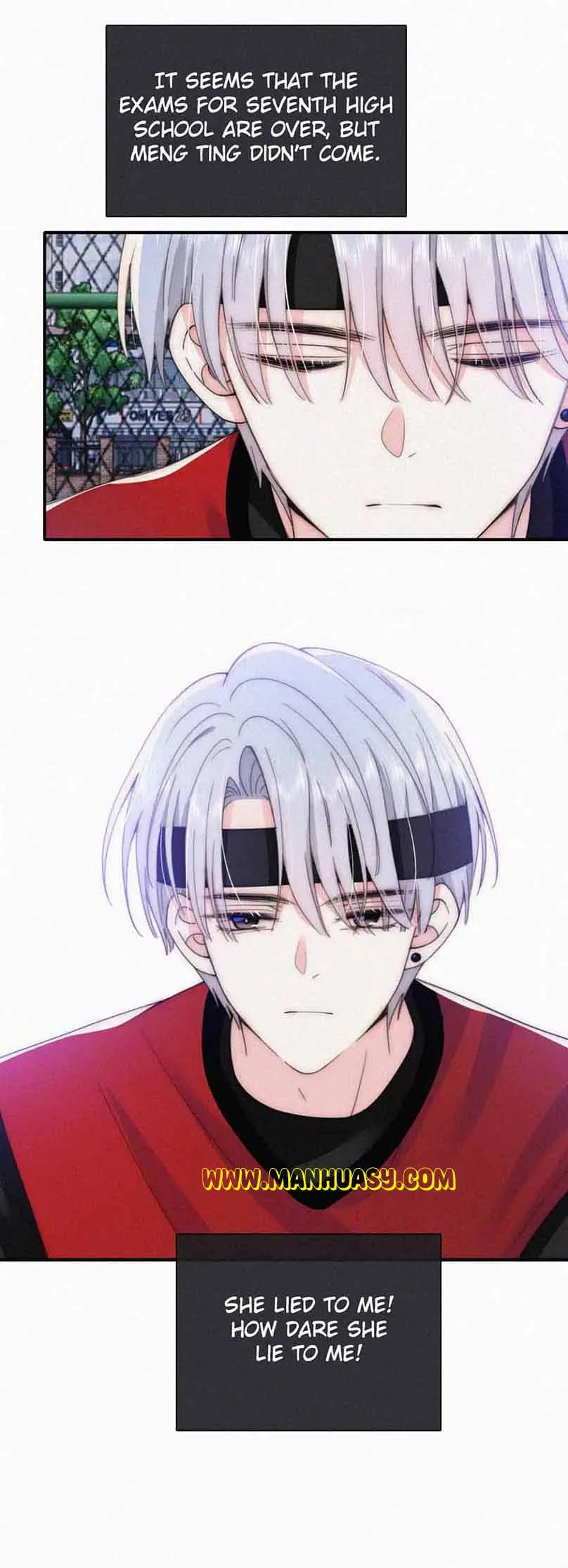 Only Love Chapter 33 - Page 16