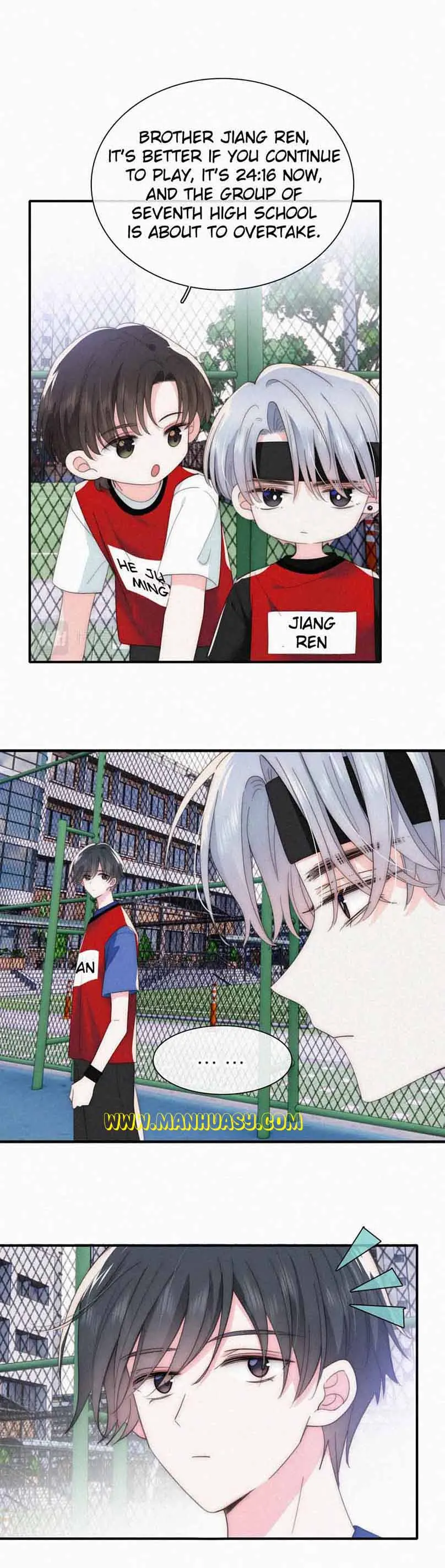 Only Love Chapter 33 - Page 18