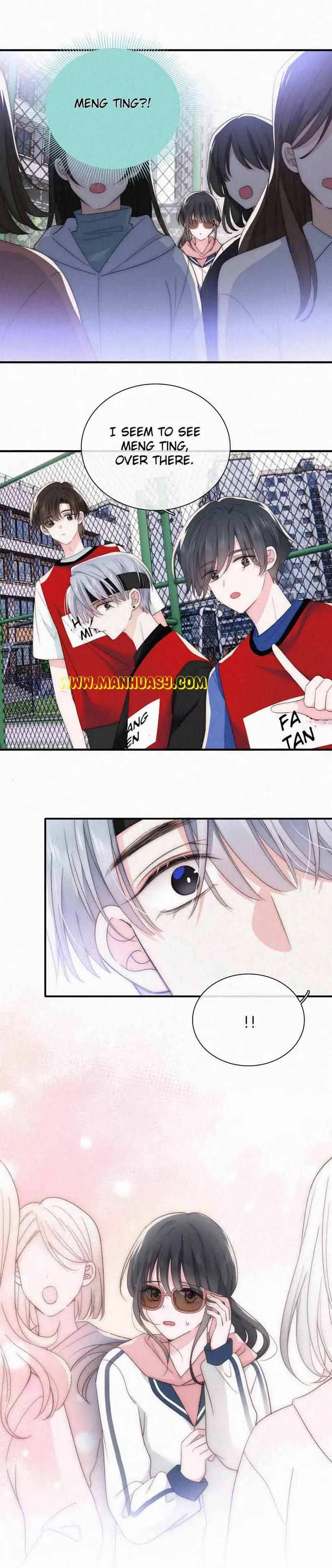 Only Love Chapter 33 - Page 19