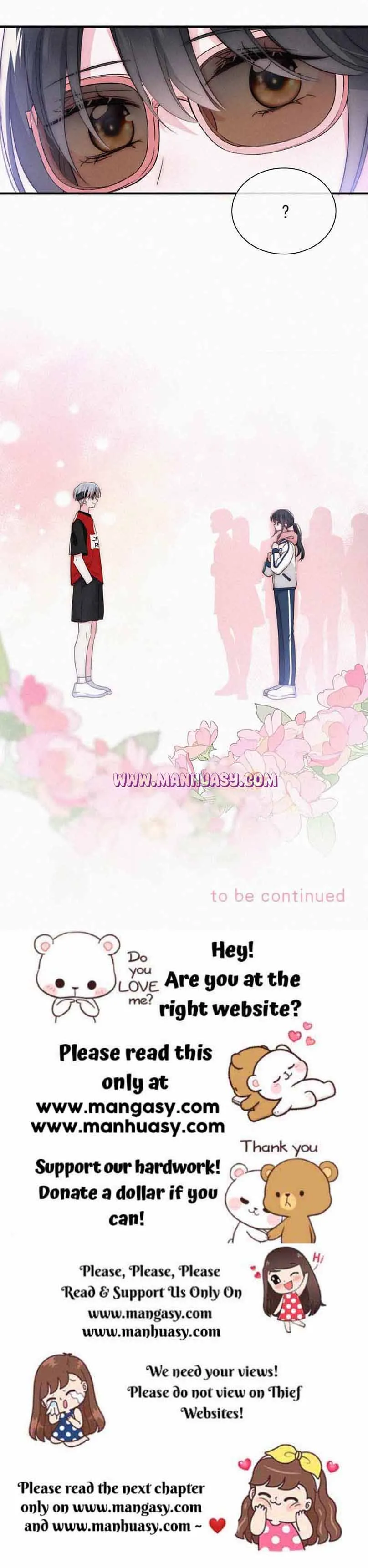 Only Love Chapter 33 - Page 21