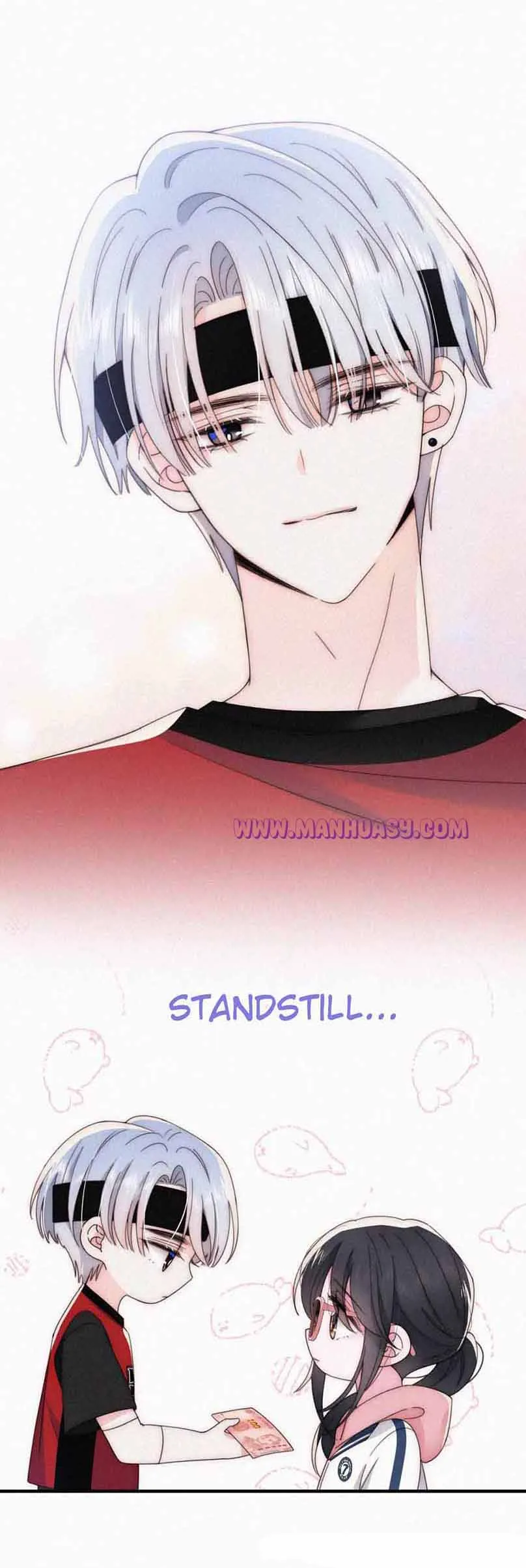 Only Love Chapter 34 - Page 4