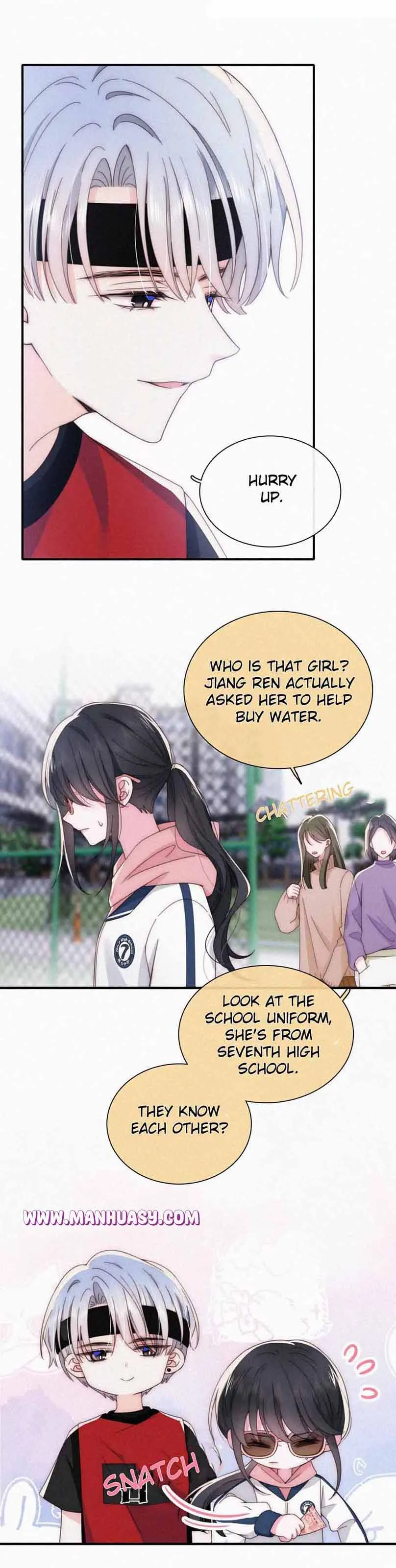 Only Love Chapter 34 - Page 5