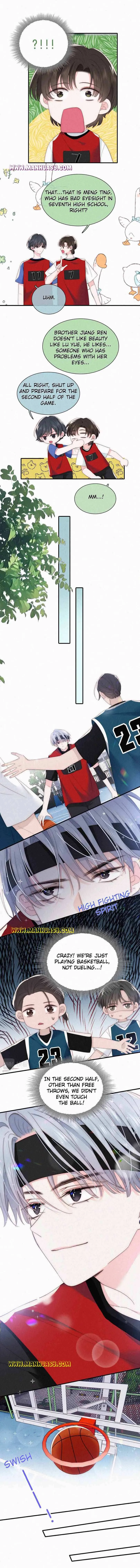 Only Love Chapter 34 - Page 8