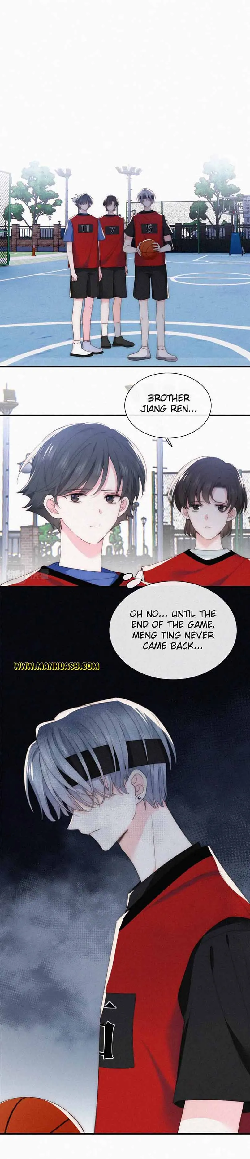 Only Love Chapter 34 - Page 10