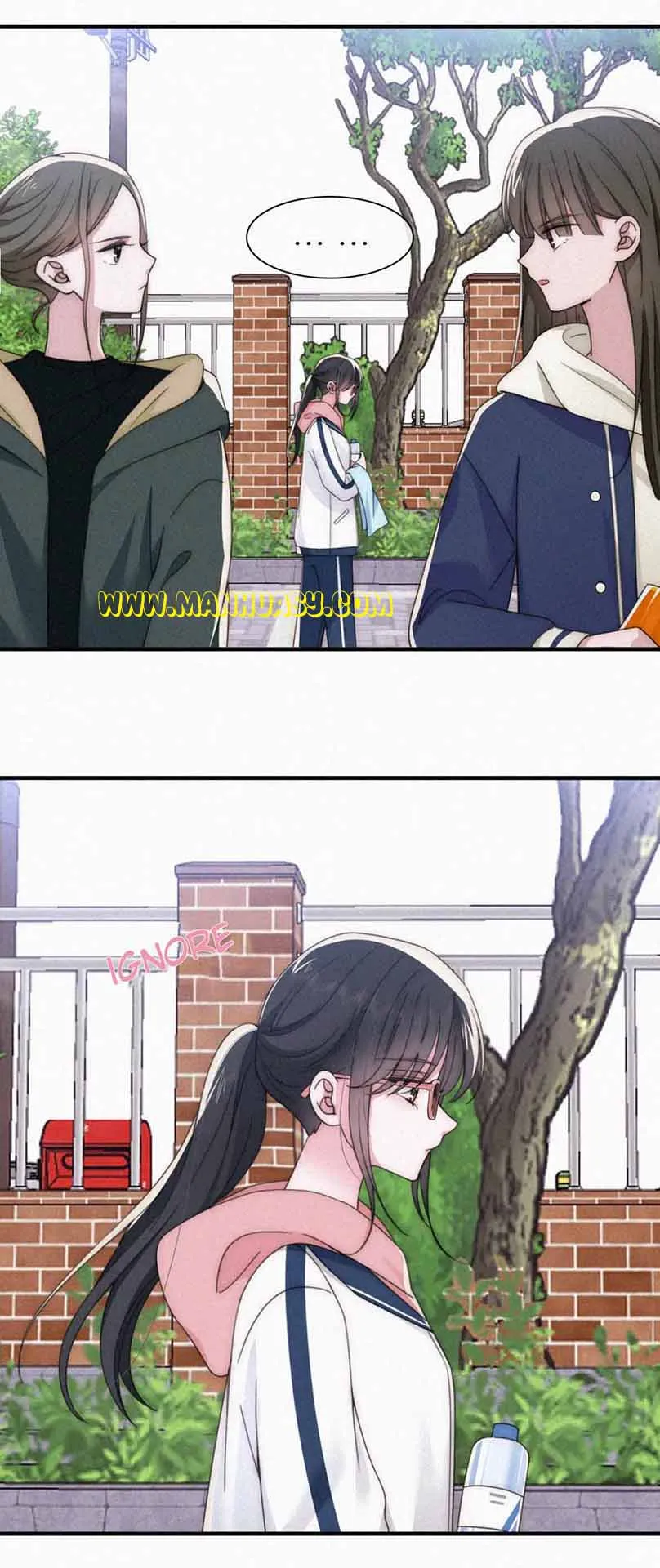 Only Love Chapter 34 - Page 14