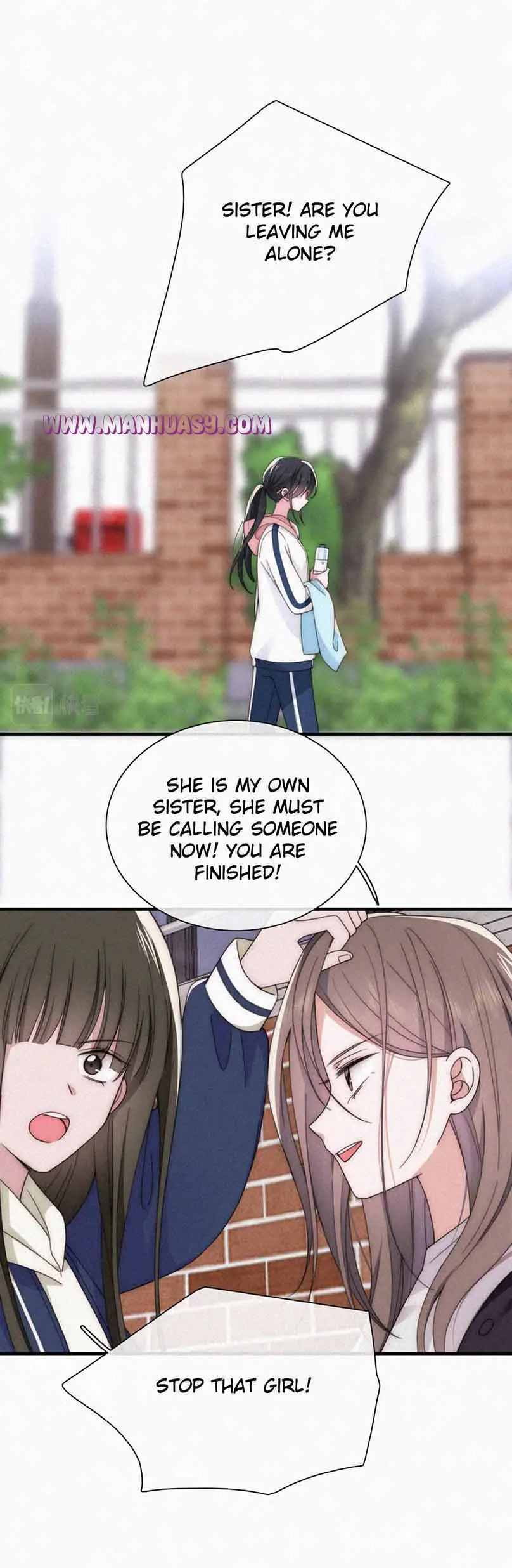 Only Love Chapter 34 - Page 16