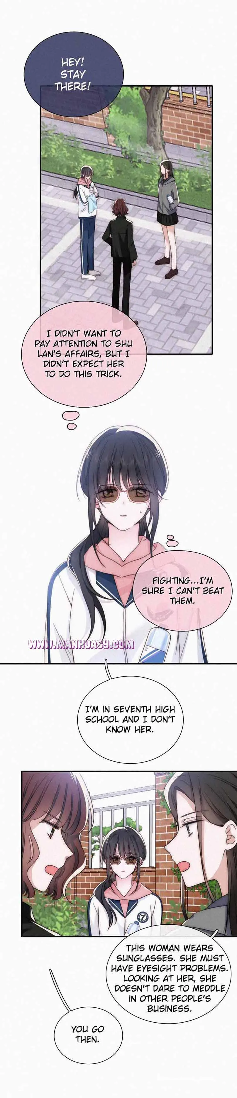 Only Love Chapter 34 - Page 17