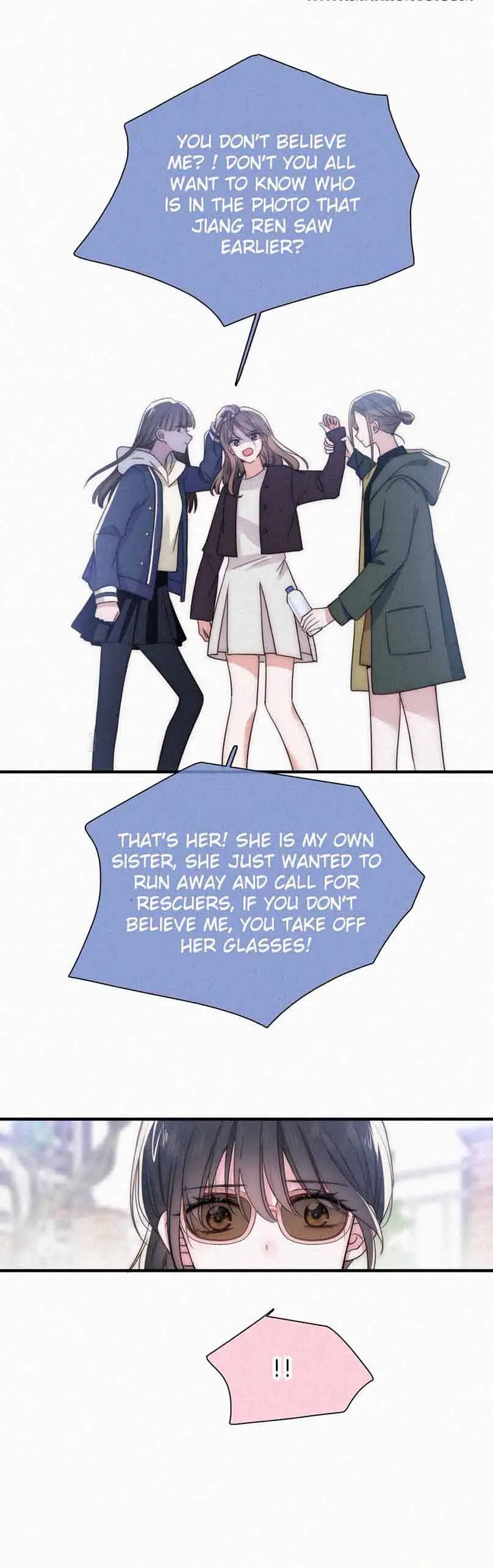 Only Love Chapter 34 - Page 18