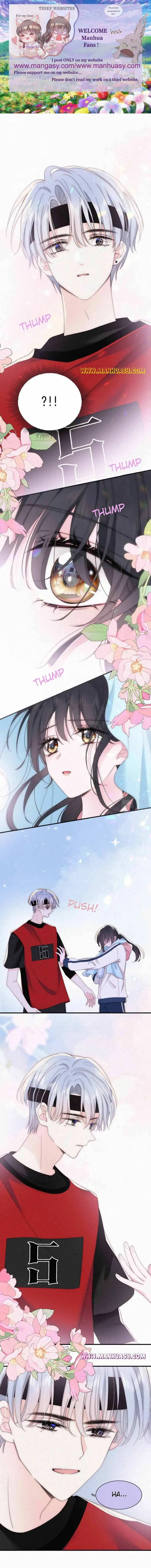 Only Love Chapter 35 - Page 4