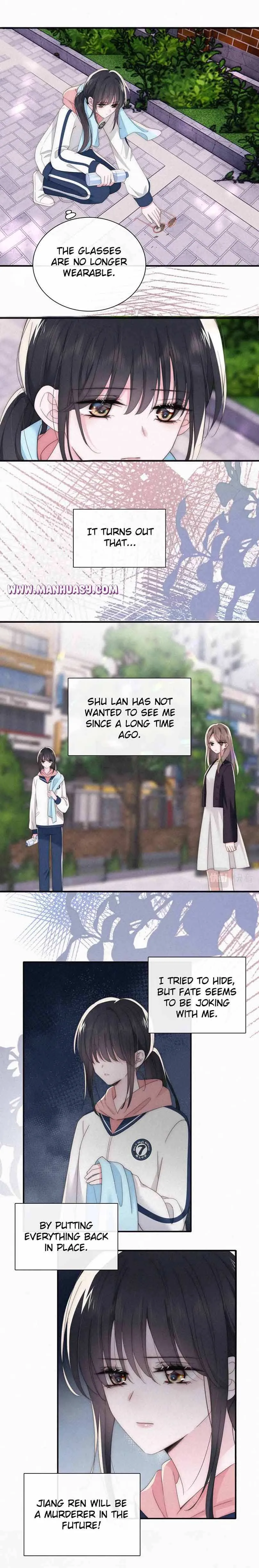 Only Love Chapter 35 - Page 5