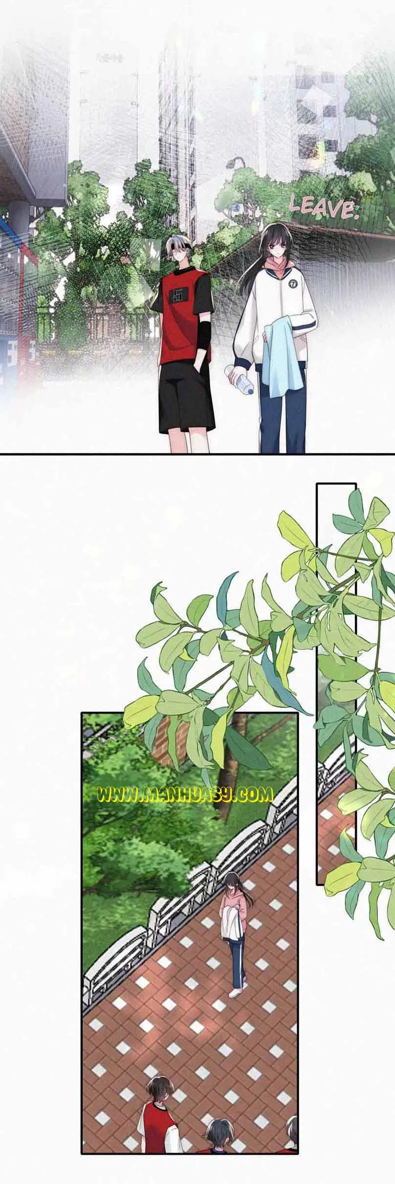 Only Love Chapter 35 - Page 6