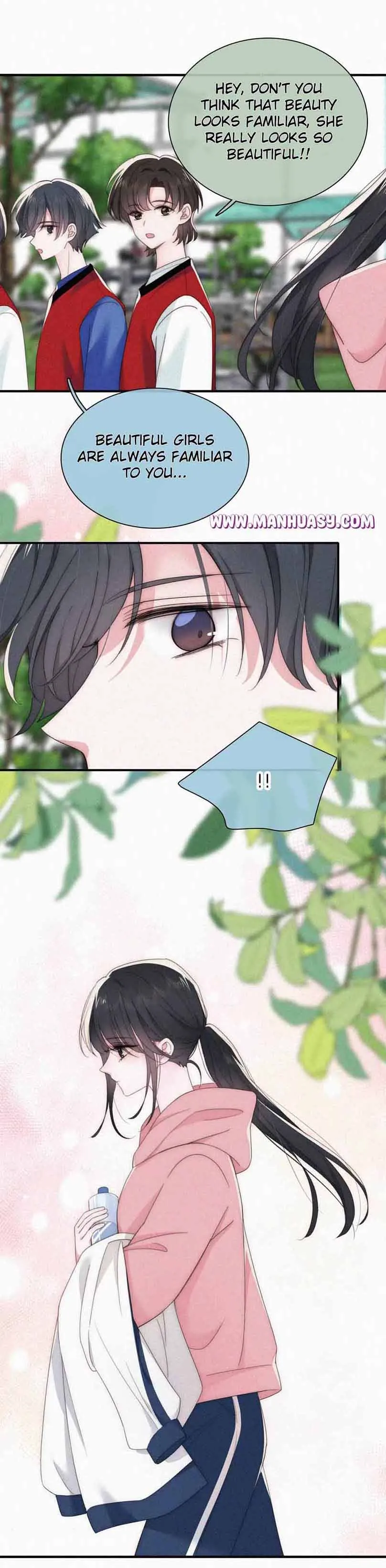 Only Love Chapter 35 - Page 7