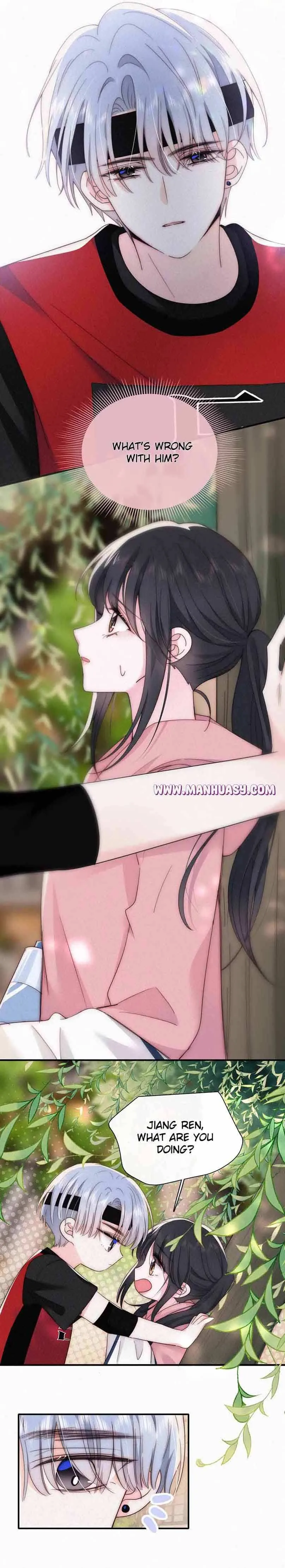 Only Love Chapter 35 - Page 10