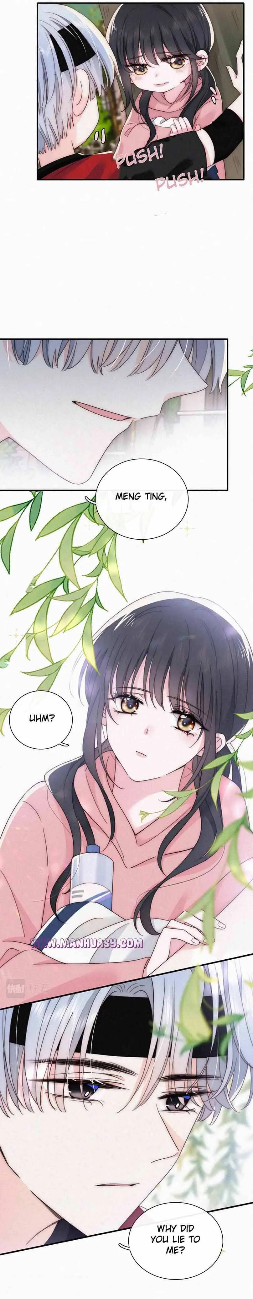 Only Love Chapter 35 - Page 11