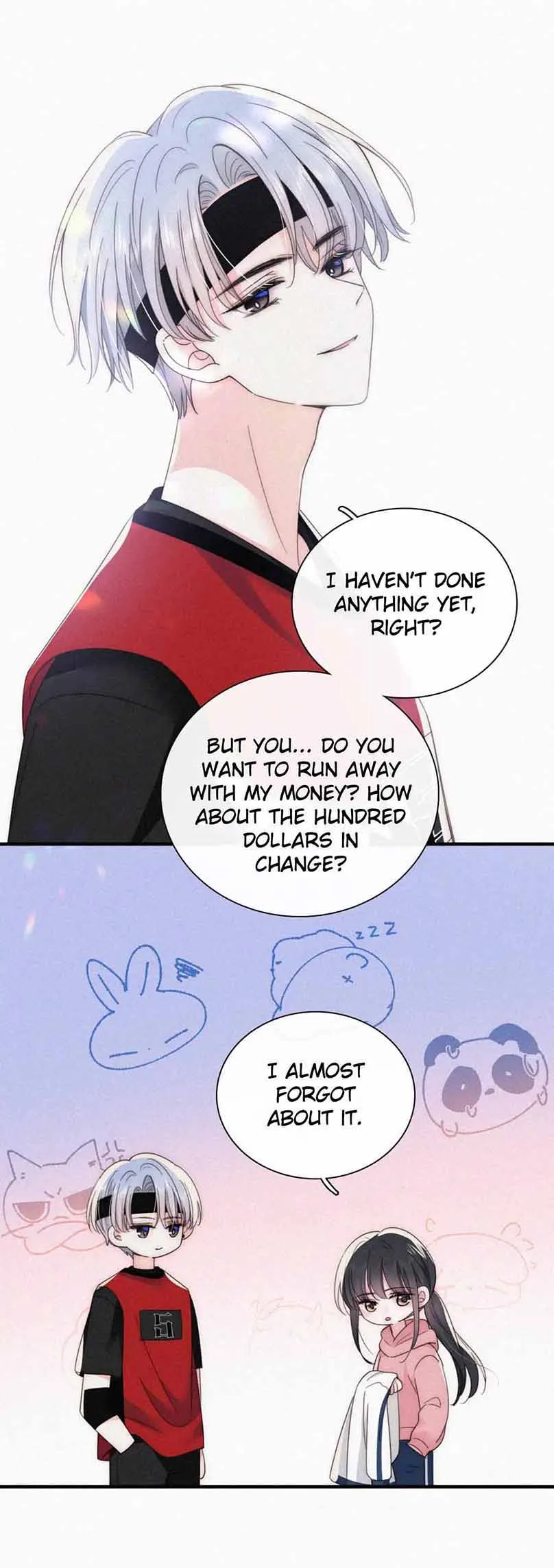 Only Love Chapter 35 - Page 14