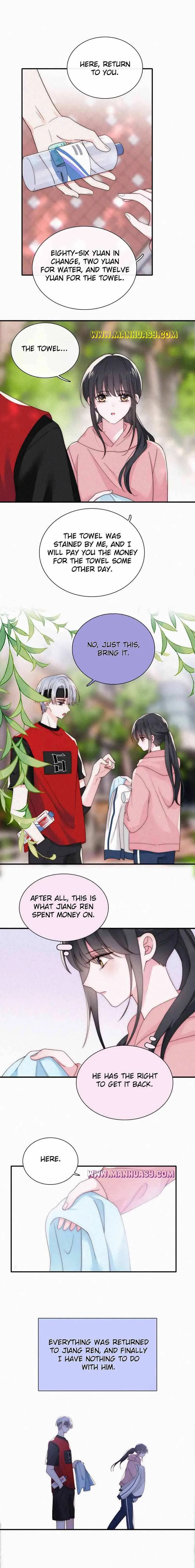 Only Love Chapter 35 - Page 15